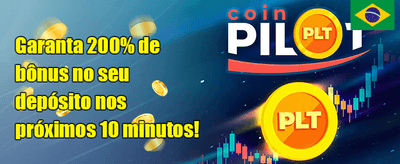 Bônus de Boas-Vindas 018 promotion banner